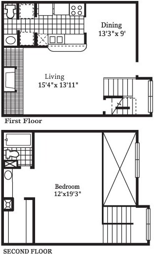Unit 1.0408 1.0408 floor plan